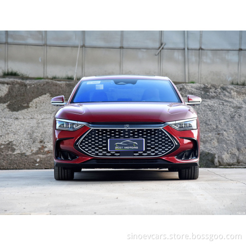 Jualan Panas Byd Han 2022 Kereta Tenaga Baru Kenderaan Elektrik Motor Kereta Kereta EV